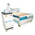 5x10ft ccd kamera kenar salınan bıçak cnc router